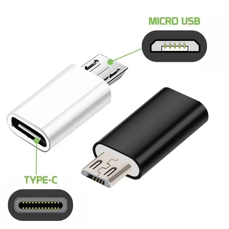 Transmission Jack Adapter - Adapter USB Typ C żeński na