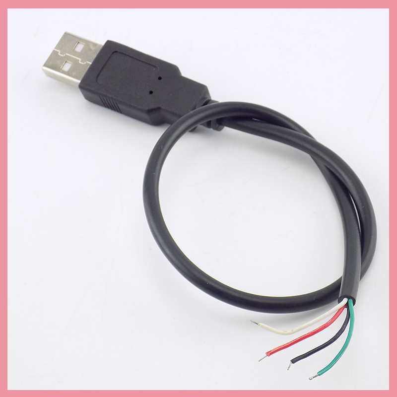 Transmission Jack Adapter - 4-pinowe złącze USB męskie typu A