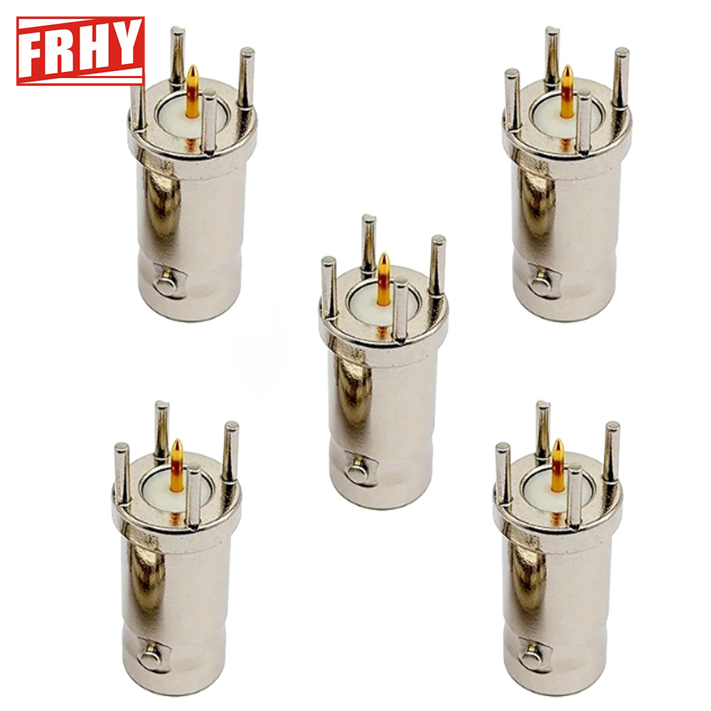 Transmission Jack Adapter - 5 SZT. 50Ω BNC Żeńskie Złącze