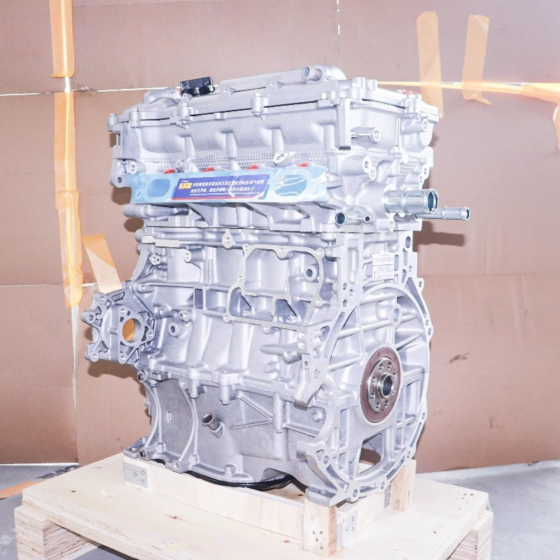 Auto Repair Shop For Toyota - Kompletny silnik 2ZR-FE (long block) do