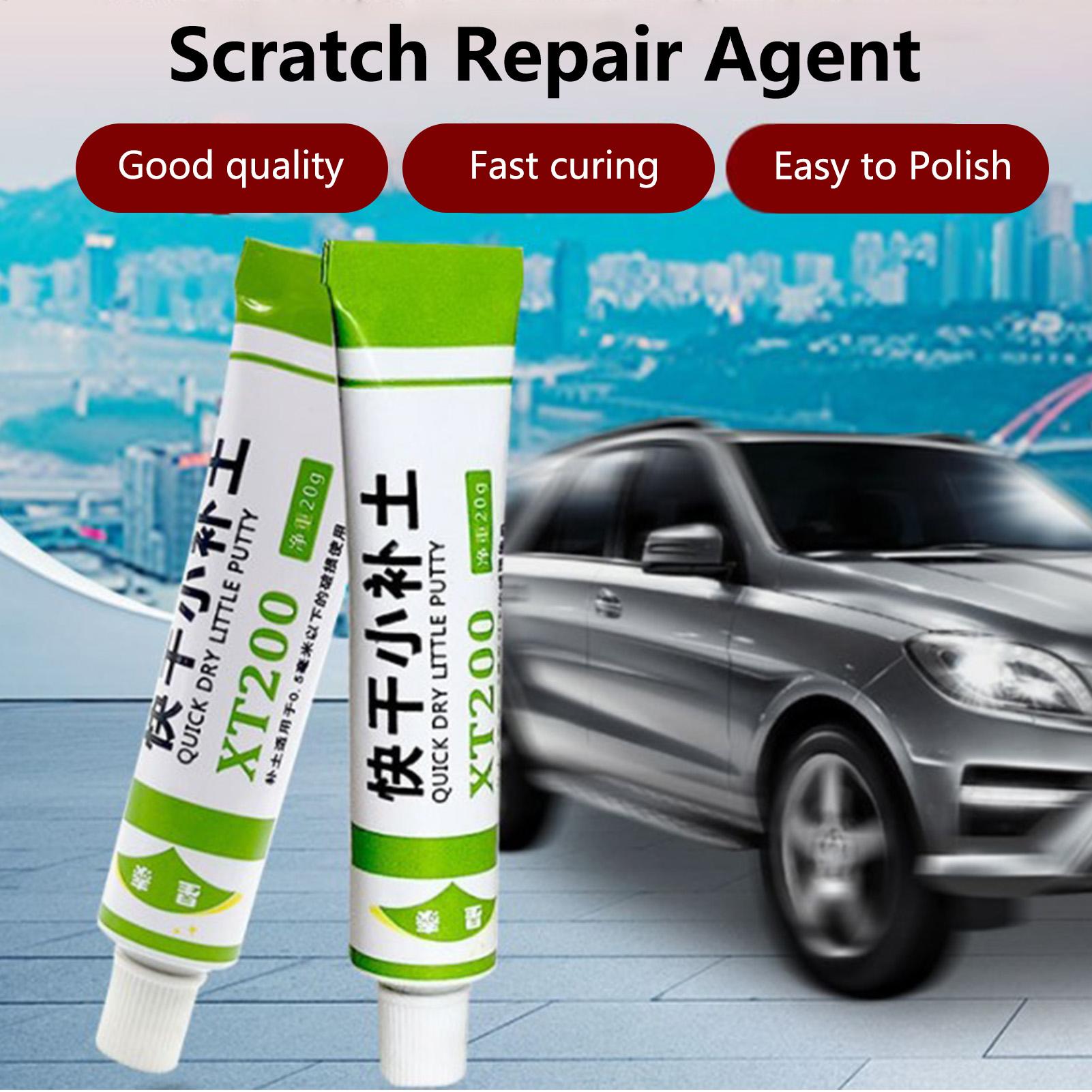 Auto Body Filler - Szybkoschnąca szpachla samochodowa o dobrej jakości,