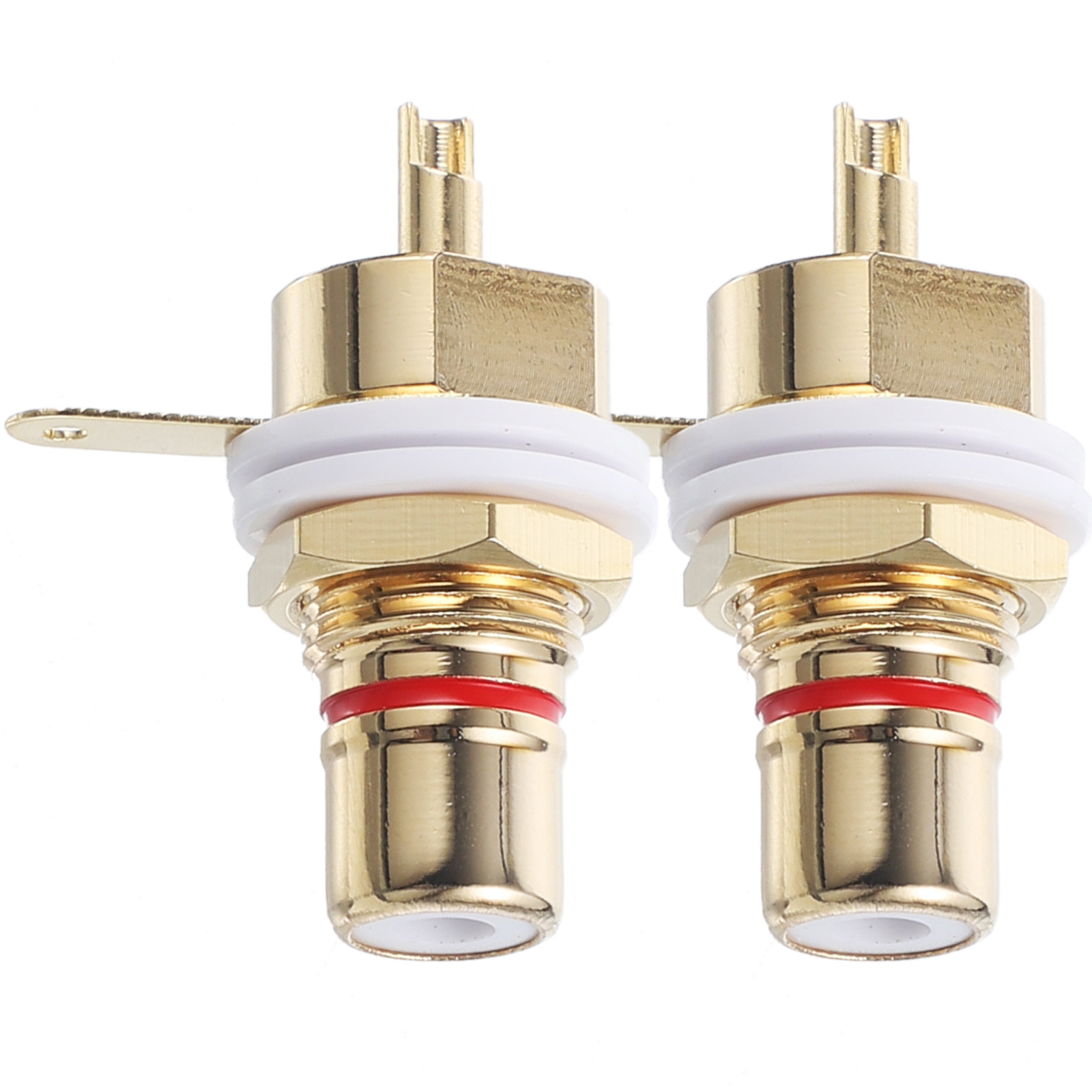 2 szt. żeńskiego adaptera gnia – Transmission Jack Adapter recenzja i cena