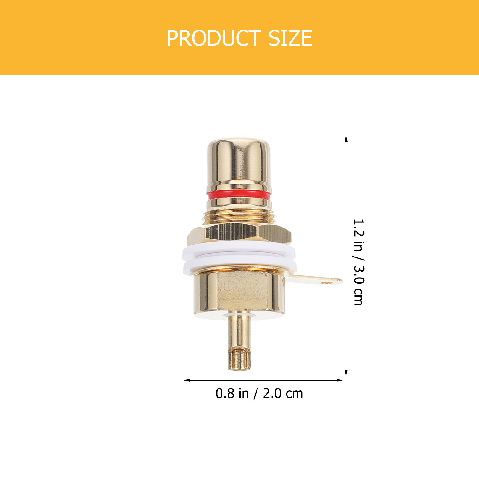 2 szt. żeńskiego adaptera gnia – Transmission Jack Adapter recenzja i cena