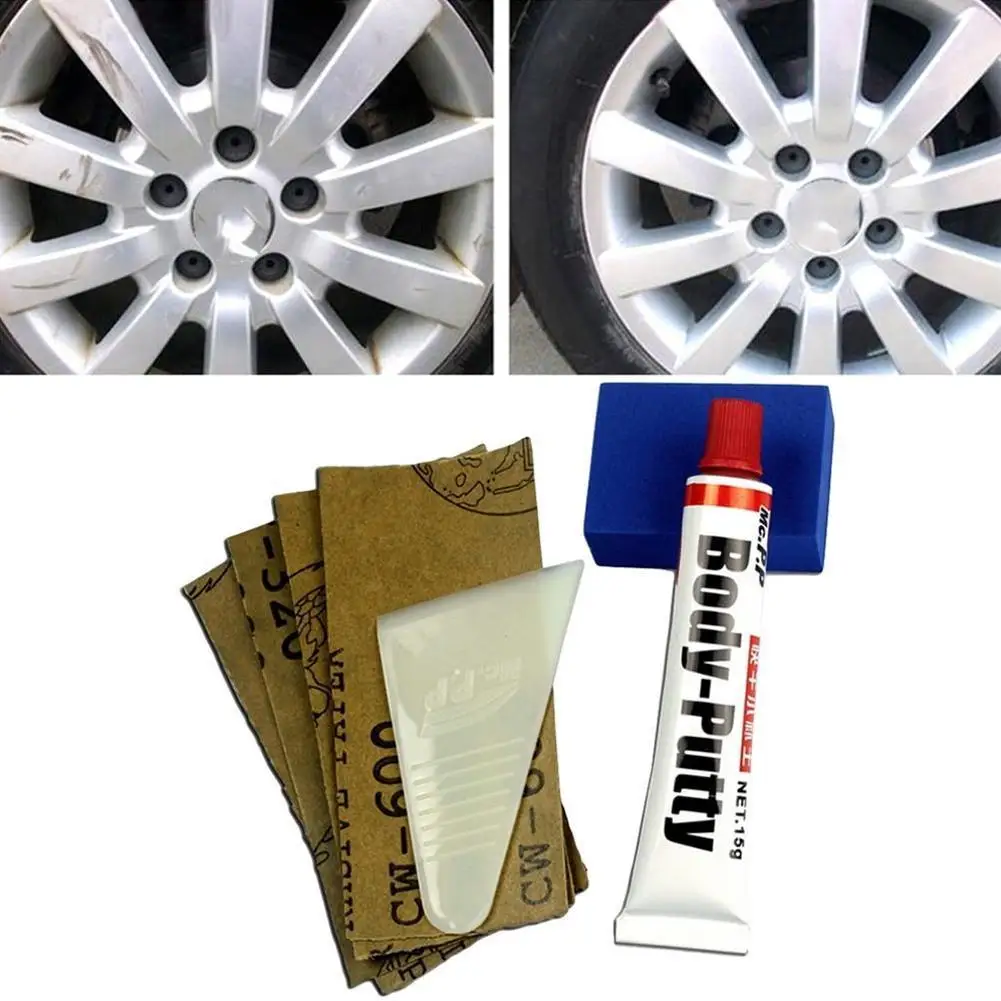 Produkty samochodowe karoseria – Auto Body Filler recenzja i cena