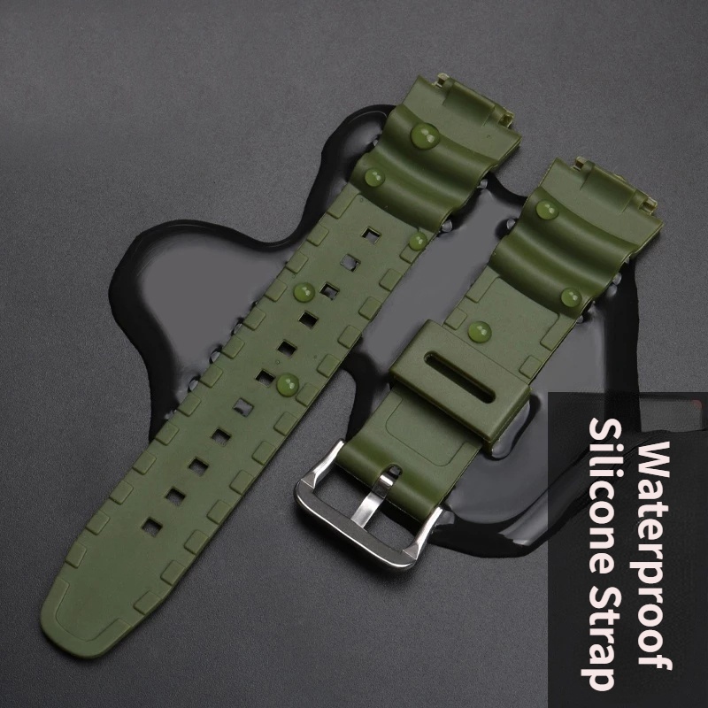 Gumowy pasek do zegarka dla F1 – Timing Light Gun recenzja i cena
