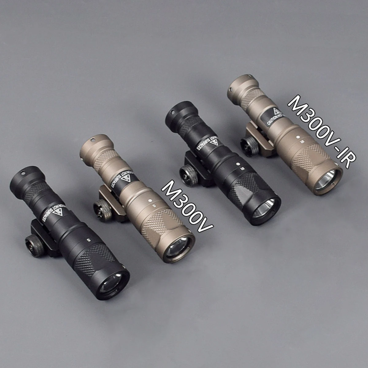 Latarka Surefire serii M300 ul – Timing Light Gun recenzja i cena