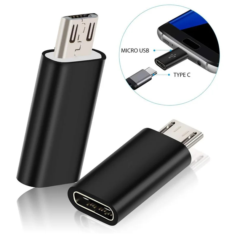 Adapter USB Typ C żeński na Mi – Transmission Jack Adapter recenzja i cena