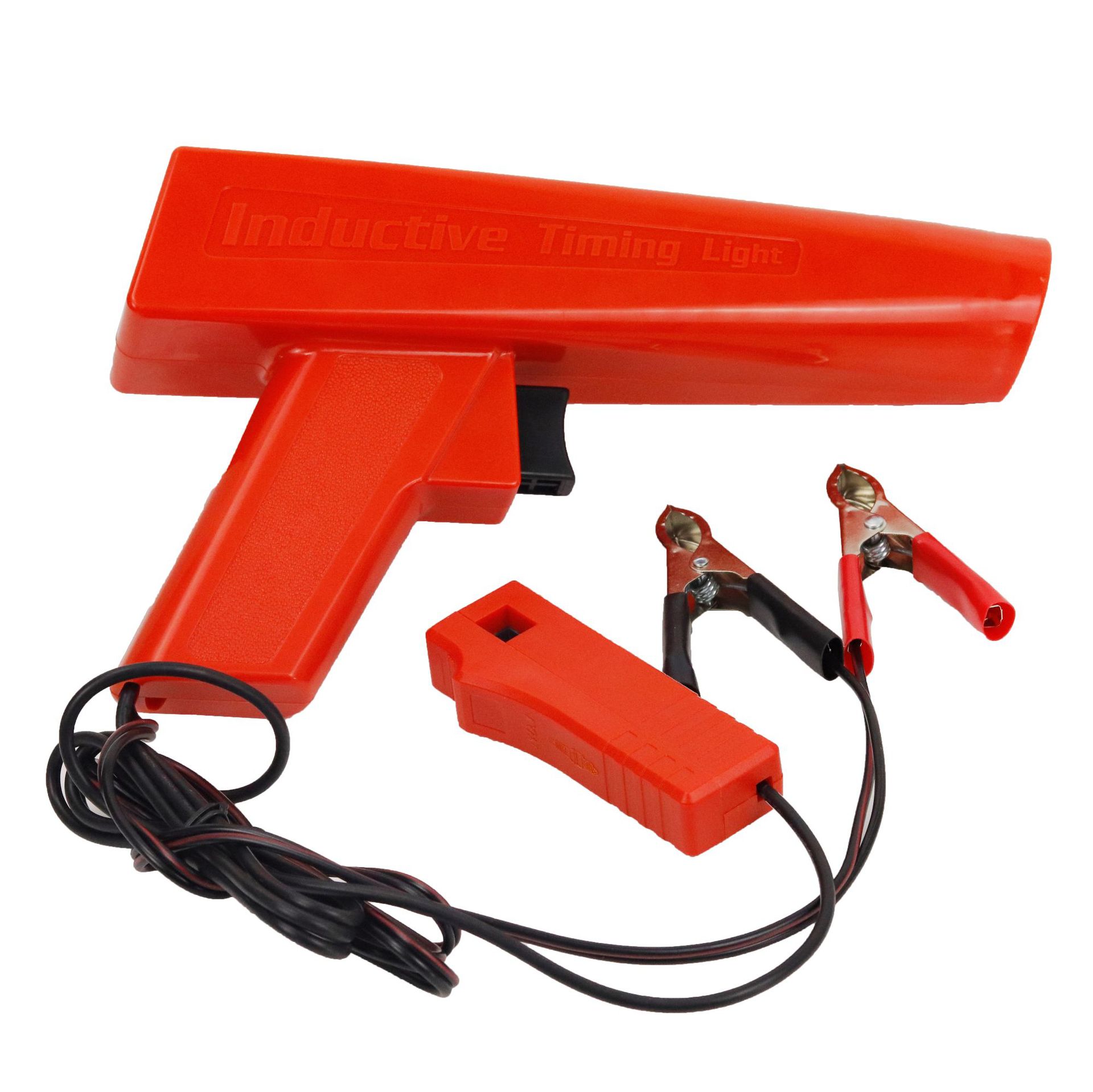 Pistolet do ustawiania faz roz – Timing Light Gun recenzja i cena