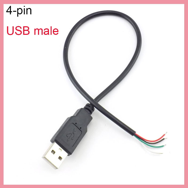 4-pinowe złącze USB męskie typ – Transmission Jack Adapter recenzja i cena