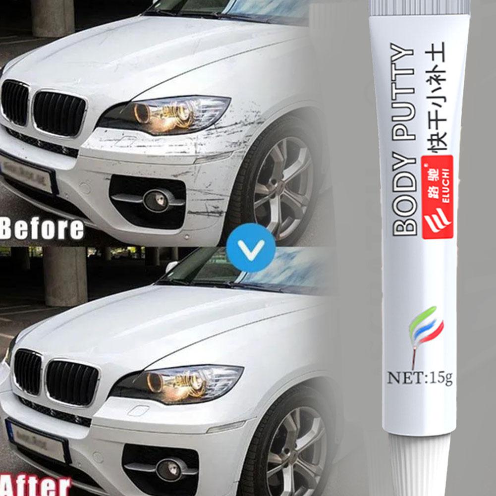 Szpachla do naprawy rys na lak – Auto Body Filler recenzja i cena
