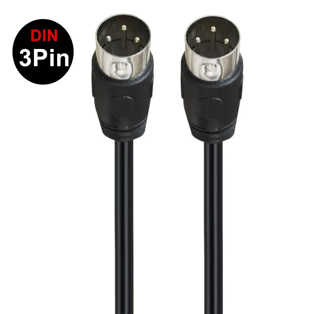 Kabel DIN 3-pinowy męski-męski – Transmission Jack Adapter recenzja i cena