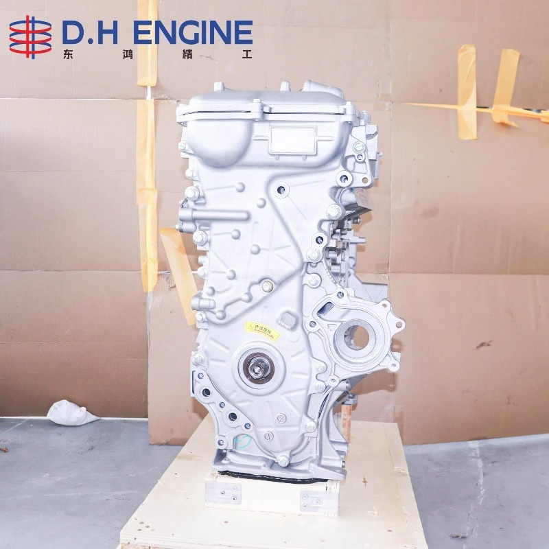 Kompletny silnik 2ZR-FE (long  – Auto Repair Shop For Toyota recenzja i cena
