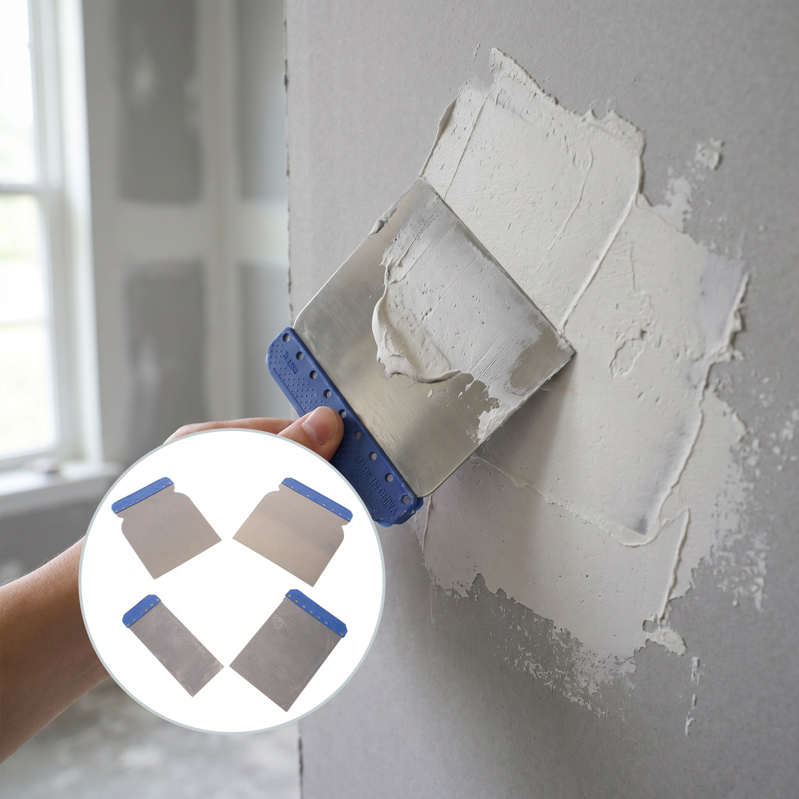 1 zestaw szpachelek ze stali n – Auto Body Filler recenzja i cena