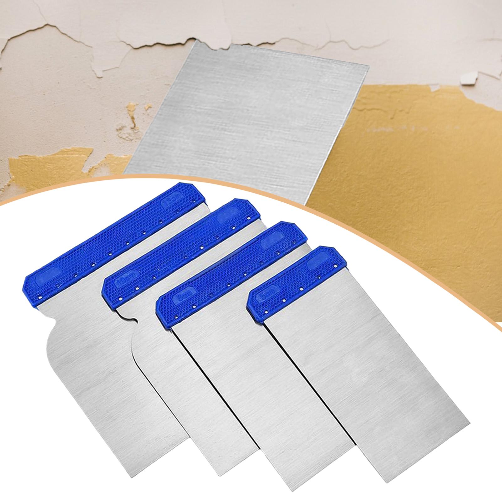4 sztuki szpachelki do wypełni – Auto Body Filler recenzja i cena