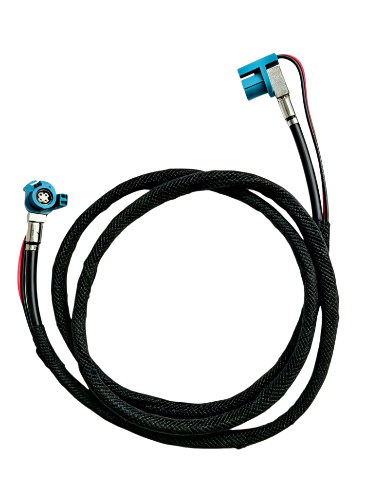Kabel HSD 1M 4+2 Pin Typu Z, 6 – Transmission Jack Adapter recenzja i cena