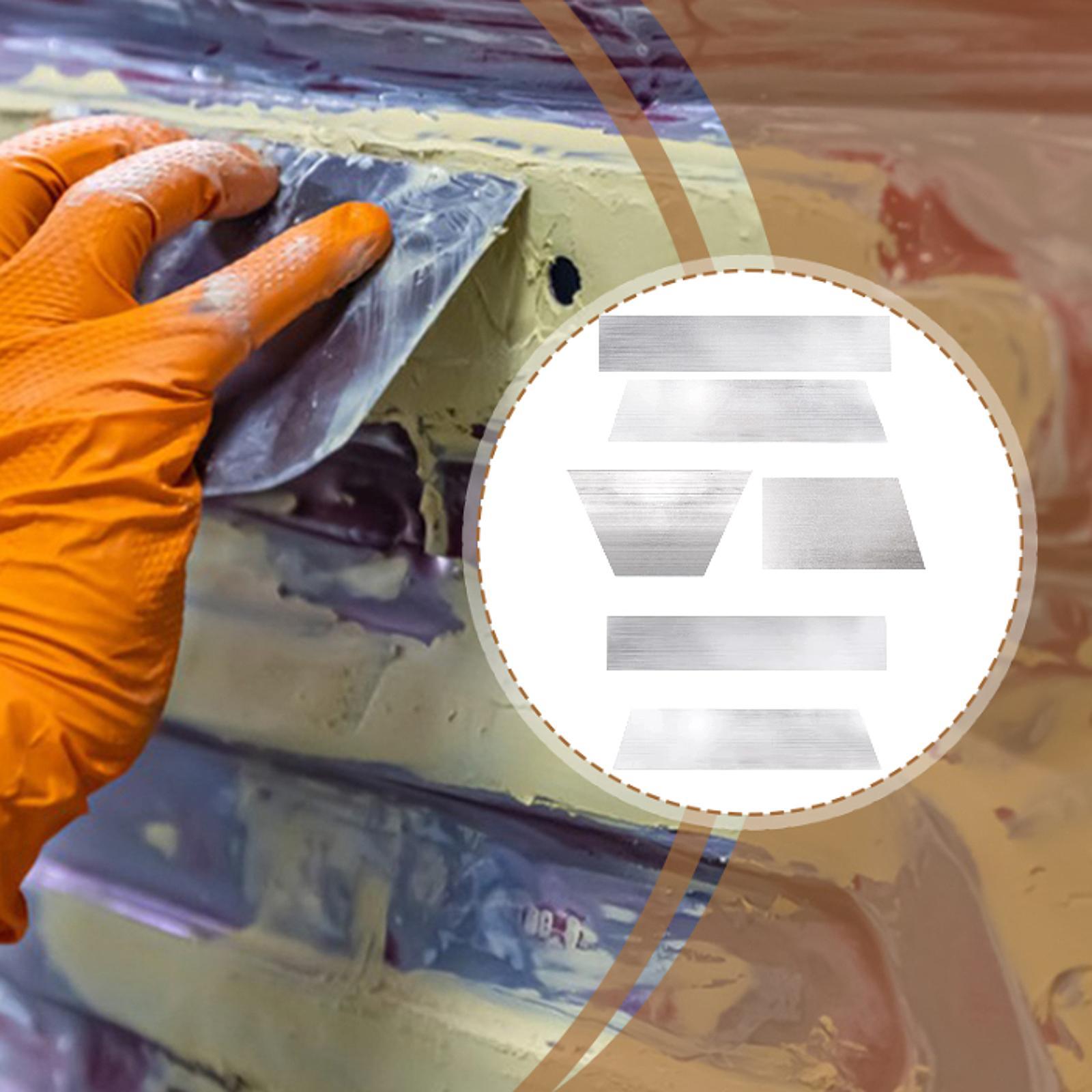 Narzędzie do rozprowadzania sz – Auto Body Filler recenzja i cena