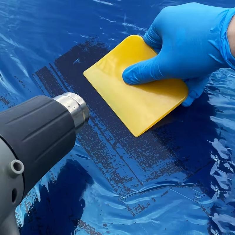 Zestaw skrobaków do folii z tw – Auto Body Filler recenzja i cena