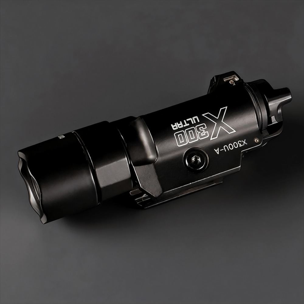Latarka taktyczna LED 1000 lum – Timing Light Gun recenzja i cena