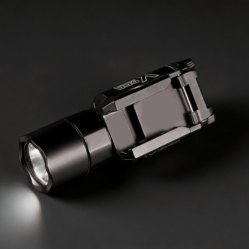 Latarka taktyczna LED 1000 lum – Timing Light Gun recenzja i cena