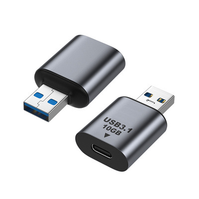 Adapter interfejsu TYPE-C na U – Transmission Jack Adapter recenzja i cena