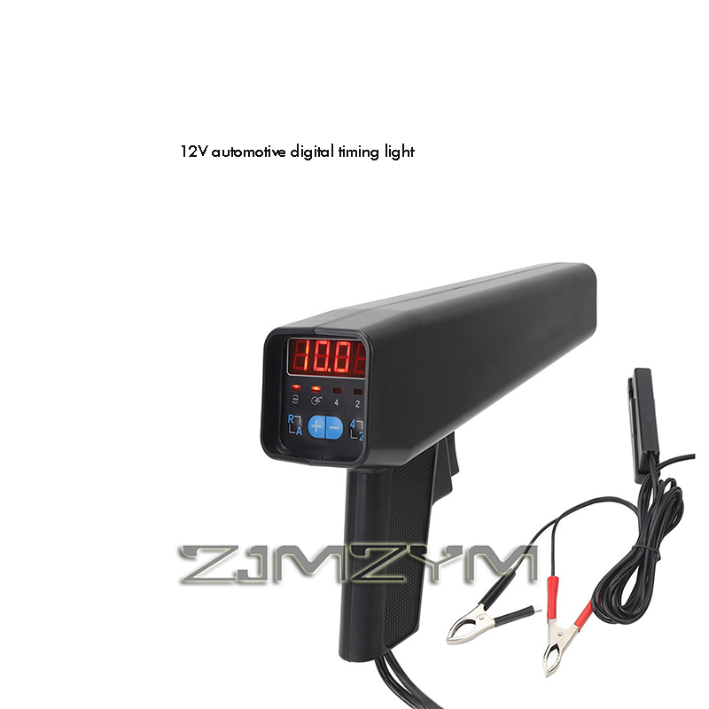 Cyfrowa lampka do ustawiania z – Timing Light Gun recenzja i cena