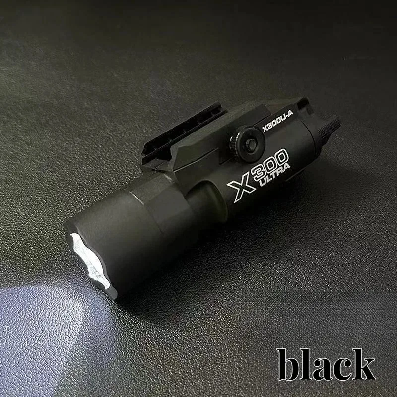 Latarka montowana na karabin S – Timing Light Gun recenzja i cena